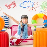 夏休み 小学生