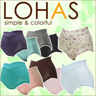 要出典 産後リフォーム ローズマダム LOHAS 産後シェイプショーツ