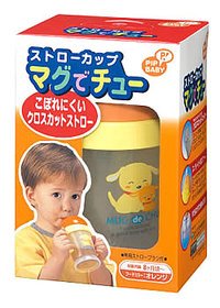 要出典 ストローマグ ピップベビー ストローマグ
