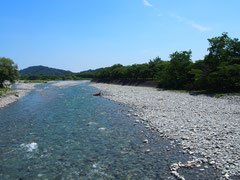要出典 川遊び 大芦川 出会いの森総合公園 栃木県鹿沼市