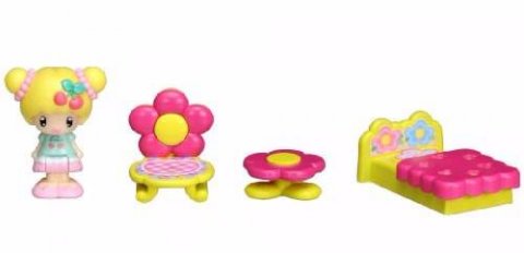 要出典 こえだちゃんのおもちゃ こえだちゃん おしゃべりコレクション はじめて家具セット