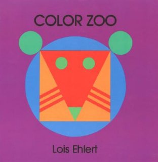 要出典 英語の絵本 Color Zoo