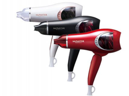要出典 ヘアドライヤー コイズミ ヘアドライヤー ダブルファンドライヤー KHD-W710