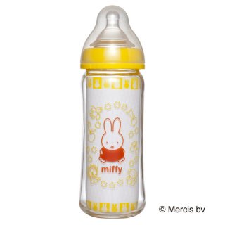 要出典 哺乳瓶 チュチュベビー 広口タイプ 哺乳びん