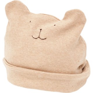 要出典 新生児帽子 ポプキンズベビー オーガニックコットン ベビーキャップ