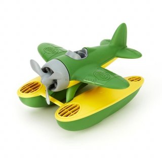 要出典 プールで遊べるおもちゃ Green Toys シープレーン グリーントップ