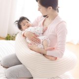 要出典 授乳クッション ECOレシピ オーガニックコットン・ダブルガーゼ マルチピロー