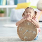 子供 時計 時間