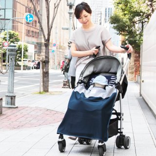 要出典 ベビーカー 日よけ UVカット アイスブランケット
