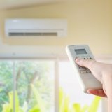 エアコン 夏