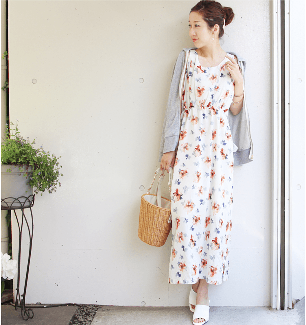 マタニティワンピースで夏を快適に 妊婦さんにおすすめ10選 こそだてハック