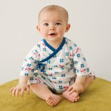 要出典 甚平 赤ちゃん コンビミニ
