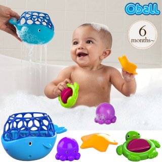 要出典 水遊びおもちゃ oball H2O オーボール タピースクープ・フレンズ