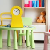 幼稚園 保育園 時計 時間