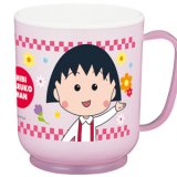 要出典 ちびまる子ちゃんグッズ ちびまる子ちゃん コップ