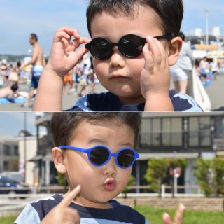 要出典 ベビーサングラス IZIPIZI(イジピジ) ベビーサングラス uvカット