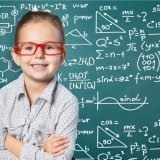 子供 眼鏡 数学 算数 勉強