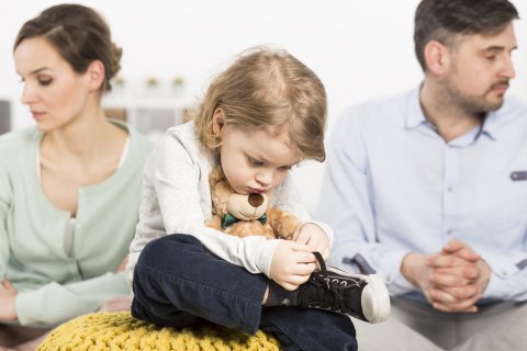 夫婦 離婚 子供
