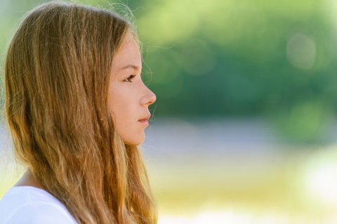 子供 女の子 考える