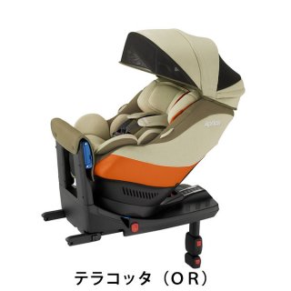 要出典 チャイルドシート 回転式 アップリカ2