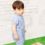 要出典 赤ちゃん 甚平