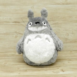 要出典 トトログッズ スタジオジブリ となりのトトロ ふんわりぬいぐるみ 大トトロ