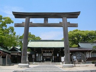 要出典 九州 七五三 佐嘉神社