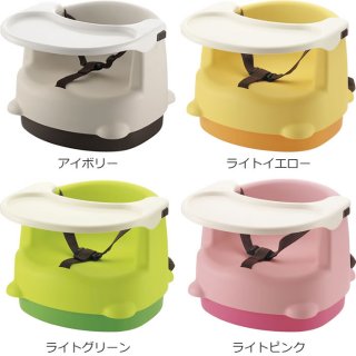 要出典 ベビーチェア リッチェル 2WAYごきげんチェア