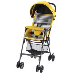 要出典 B型ベビーカー リッチェル カルガルー 2017
