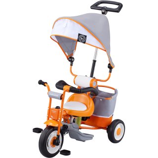 要出典 三輪車 おしゃれ 三輪車 アイデス カンガルー サニー