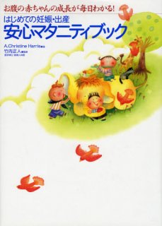 はじめての妊娠・出産安心マタニティブック―お腹の赤ちゃんの成長が毎日わかる!