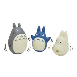 要出典 トトログッズ となりのトトロ みんなでゆらゆら おきあがりこぼし