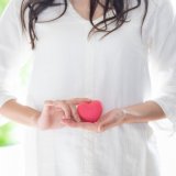 日本人 女性 ハート