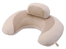 要出典 授乳クッション エールベベ 3WAYクッション マカロン