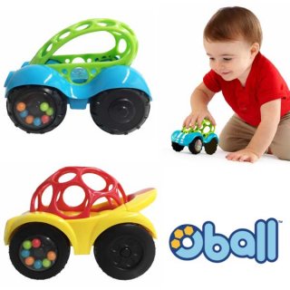 要出典 0歳~1歳の知育玩具 オーボール ラトル&ロール