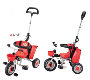 要出典 三輪車 三輪車 アイデス コンポフィット