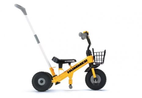要出典 おしゃれ 三輪車 ハマー 子供用三輪車 ハマー トライシクル