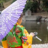 eversense 七五三 女の子 7歳