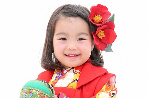 要出典 七五三 女の子 mitulle Photo Studio(ミチュール)