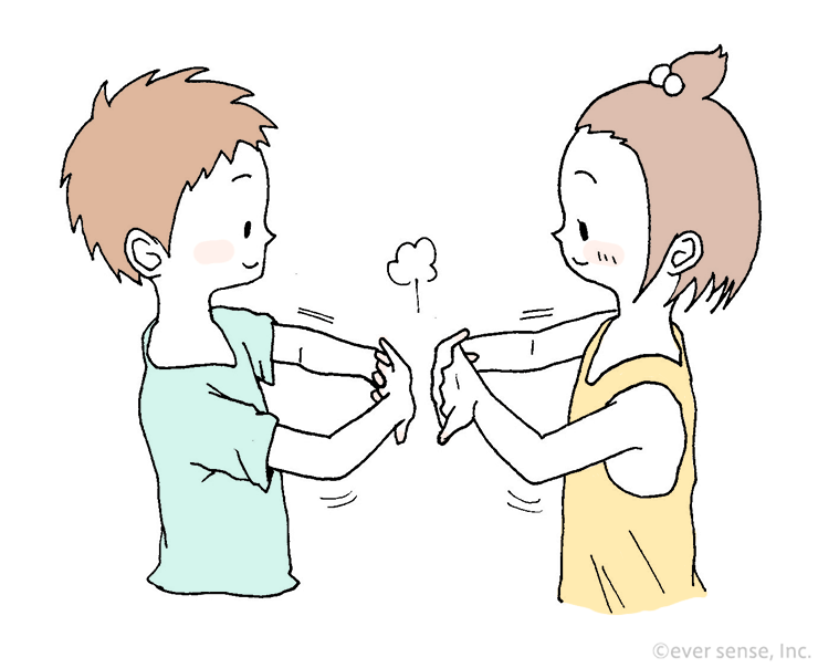5歳児向け手遊び歌 人気のおすすめ5選をイラスト 動画付きで紹介 こそだてハック