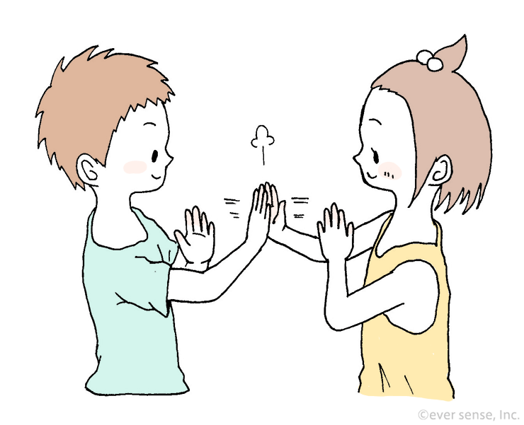 5歳児向け手遊び歌 人気のおすすめ5選をイラスト 動画付きで紹介 こそだてハック