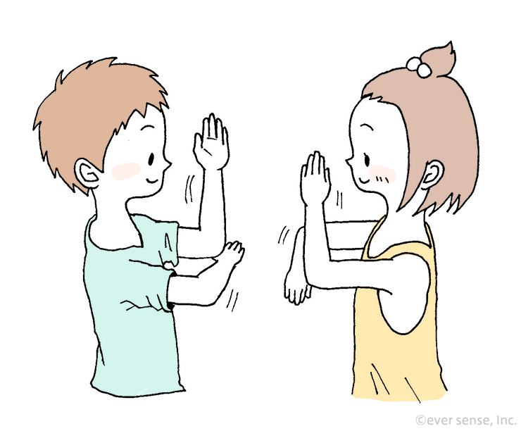 5歳児向け手遊び歌 人気のおすすめ5選をイラスト 動画付きで紹介 こそだてハック
