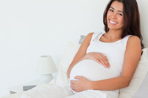 妊婦 お腹