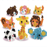 要出典 アクアビーズ アクアビーズアート☆立体どうぶつセット