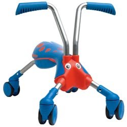 要出典 1歳の誕生日プレゼント 男の子 ラングスジャパン スクランブルバグ ブルー