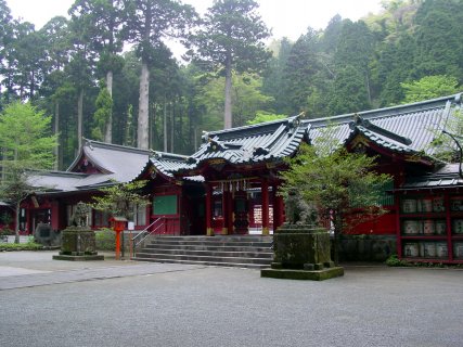 要出典 神奈川 七五三 箱根神社