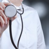 診断 聴診器 診察 治療 医師 医者 ドクター