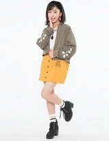 要出典 女子小学生のファッション ラブトキシック