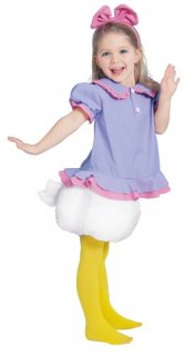 要出典 ハロウィン衣装 ディズニー デイジー キッズコスチューム
