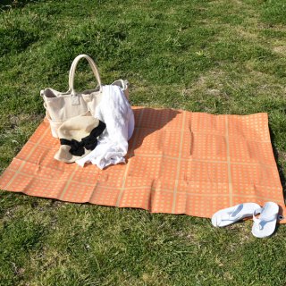 要出典 レジャーシート 山陽製紙 レジャーシート PICNIC RUG CHECK